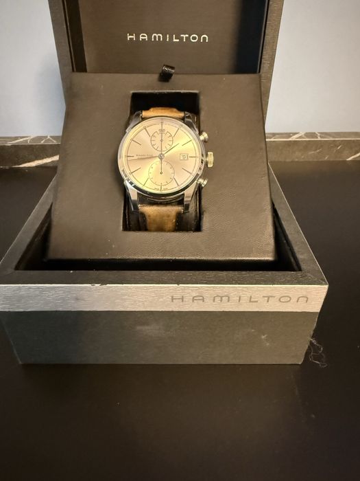 Ceas Hamilton automatic