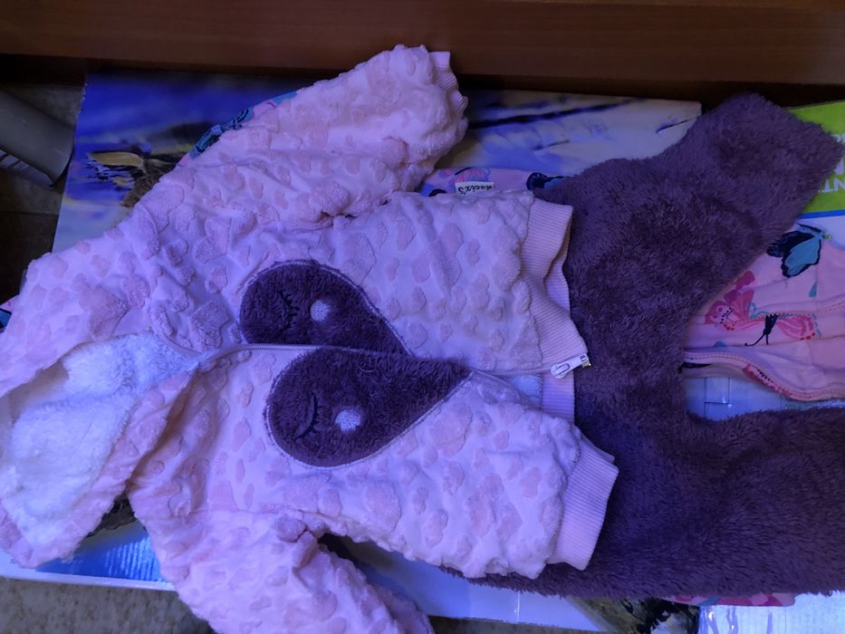 Детские вещи