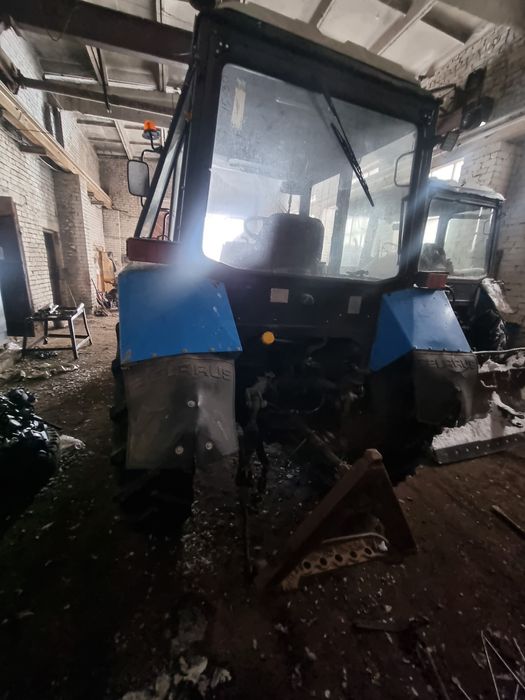 Трактор беларус 82.1