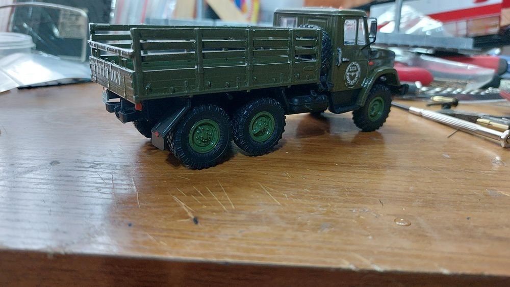 Коллекционная модель.