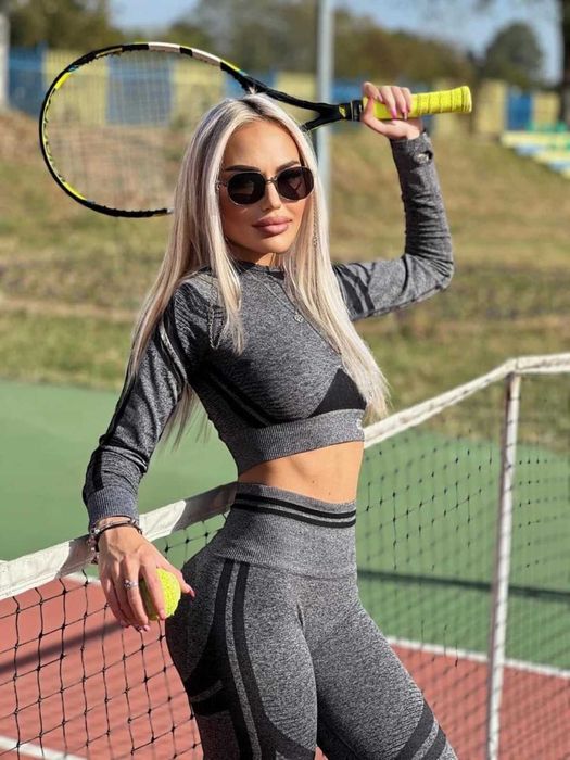 Клин - размери XS, S,M, L, XL - Черен / Жълт / Оранжев / Бял / Сив