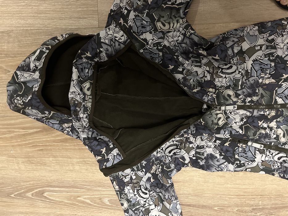 Весенний комбинезон размер 140