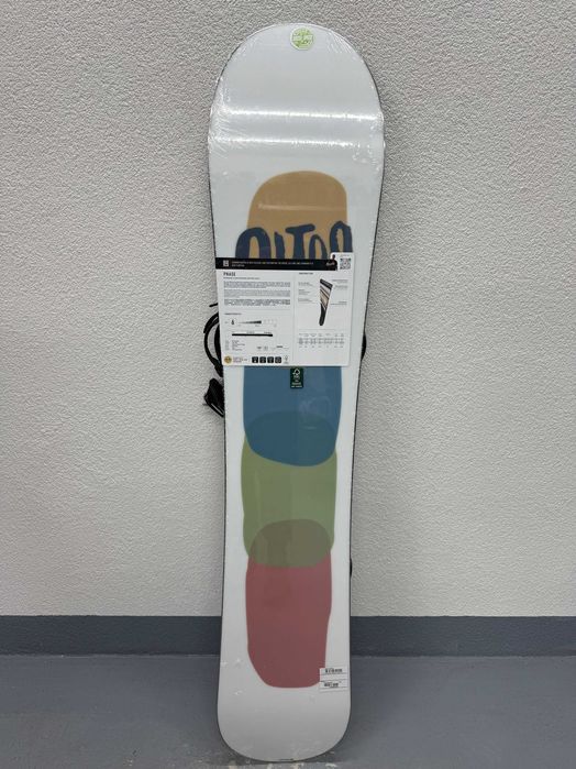placa noua snowboard nitro phase L152cm
