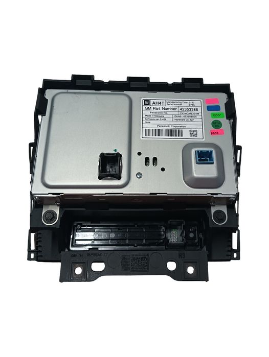 Navigatie Opel Astra J P10 2009 - 2015 42353388