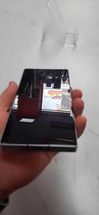 Used Products Dorobanti/Telefon Gaming ZTE Nubia RedMagic 10 Pro 5G , 256GB, 12GB RAM, Dual SIM, Light Speed, Hailstone/Garantie 12 LUNI