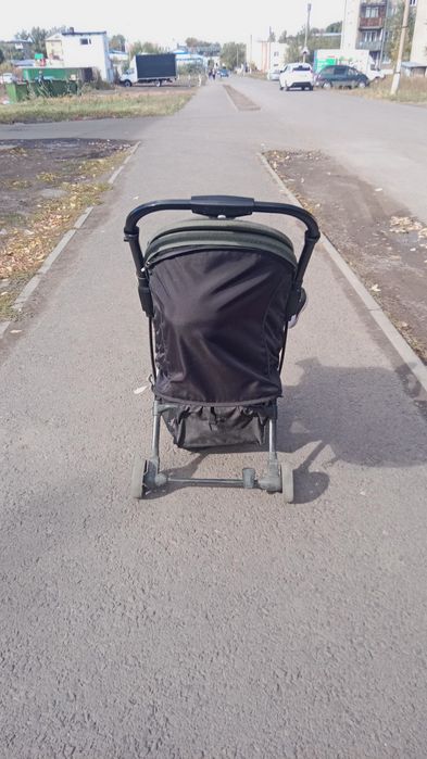 Детская коляска в хорошем состоянии