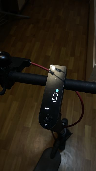 Электросамокат Xiaomi Electric Scooter 4