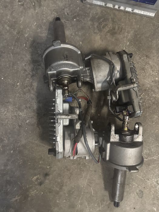 Кормилна колона прът Опел Мерива / Opel Meriva