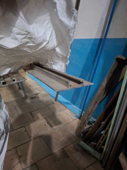 Алюминиевые профиля