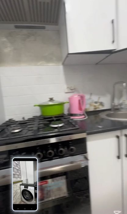 Квартира ижарага берилади