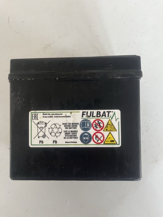 Акумулатор Fulbat