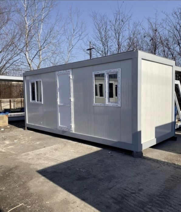 Vand containere modulare container modular din panou sandwich