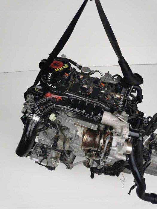 Двигател 1.2 THP HN05