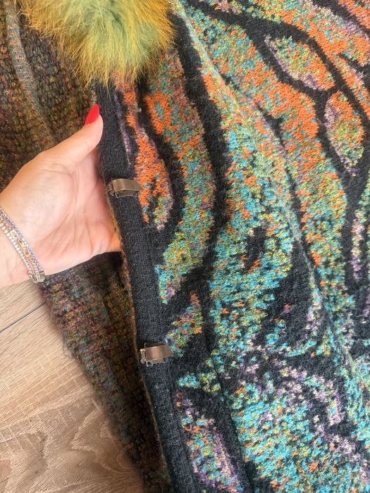 Palton de iarna just cavalli