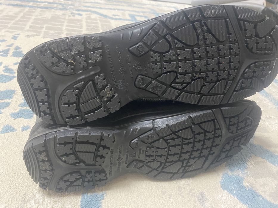 Продам новый герзовый сапоги