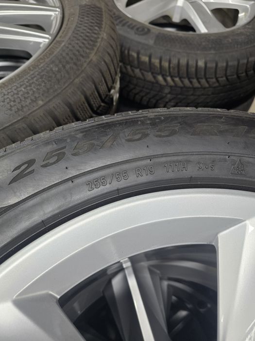 Джанти 19 / 5х112 - Audi Q7 SQ7 и др. 5x112