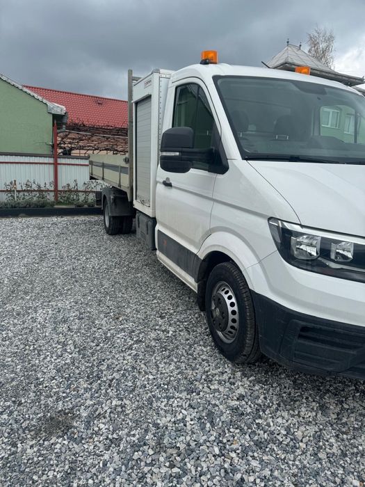 Volkswagen  Crafter