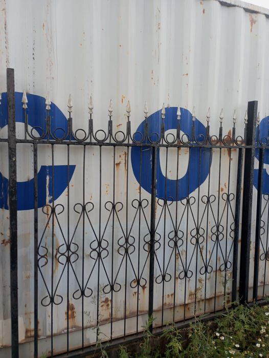 Продам металлический забор