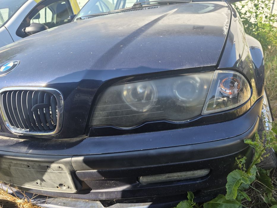Dezmembrări e46, 2.0
