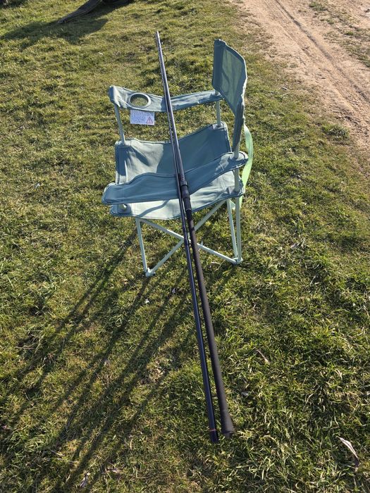 Продавам FOX Horizon X4-S 13ft 3,5lb