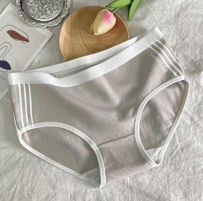 Женские хлопковые трусики - Ayollar uchun pactali ichki kiyimlar ( tru