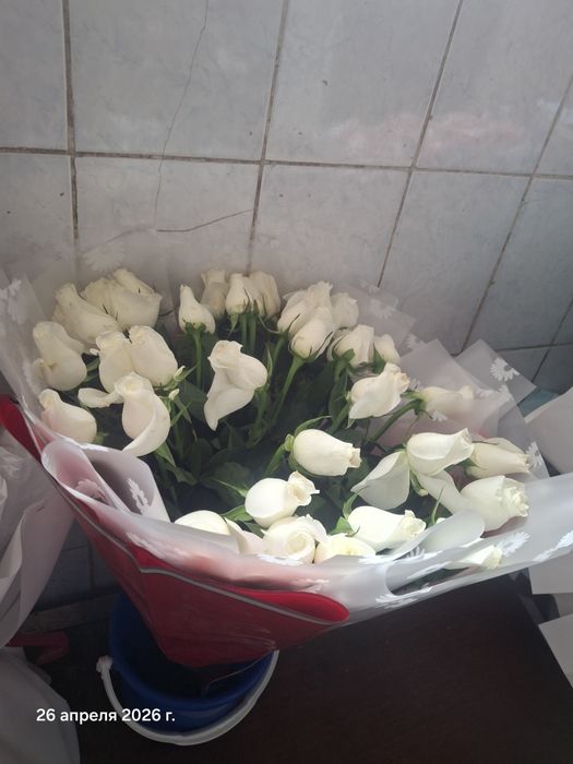 Букеты красивых цветов