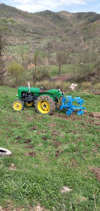 Vand Tractor LANDINI 30cp