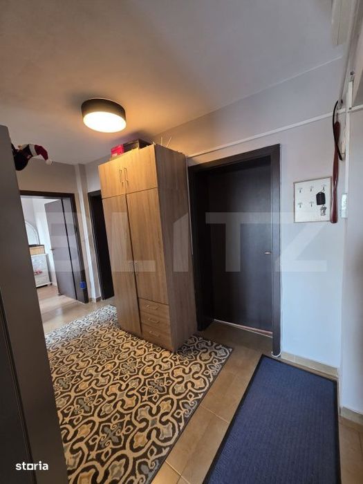 Apartament 3 camere, decomandat 64.20 mp, zona 1 Mai - Insula