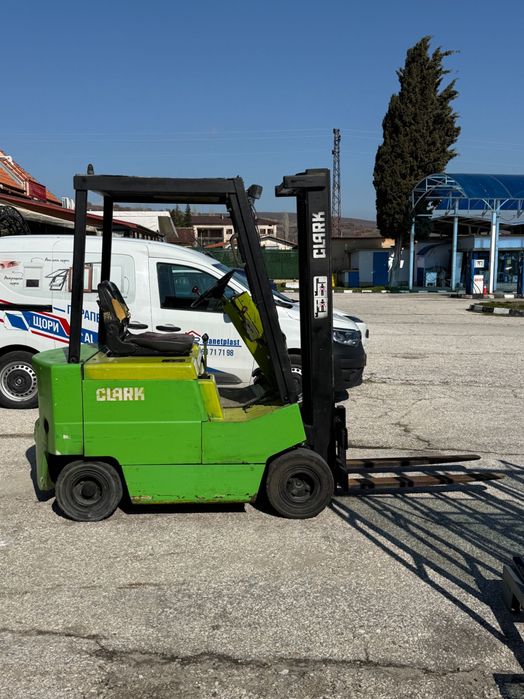 Мотора Clark 1.5T