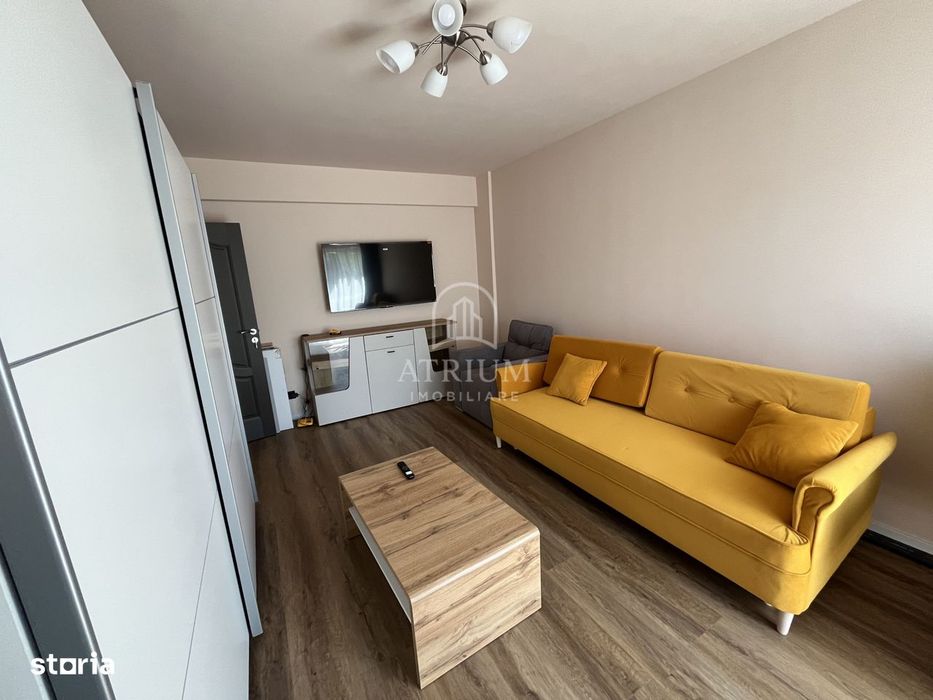Apartament 2 camere decomandate | Aproape de UMF  | Bloc nou | Parcare