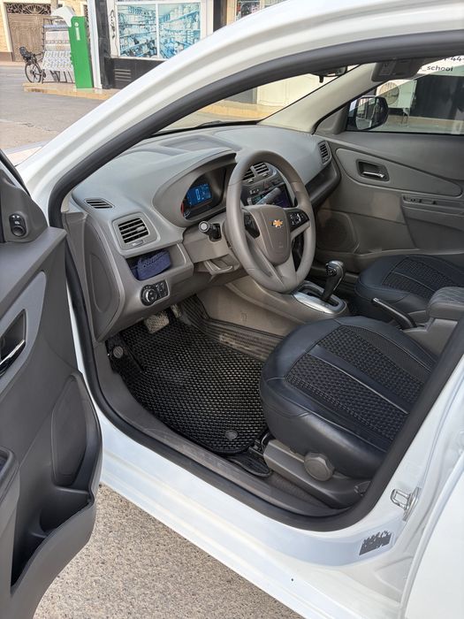 Cobalt 2024 Oq Avtomat Navarot