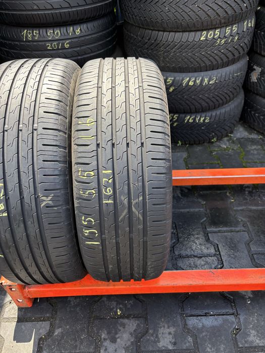 Anvelope Vara 195/55/16 Continental EcoContact 6 185 55 16 R16