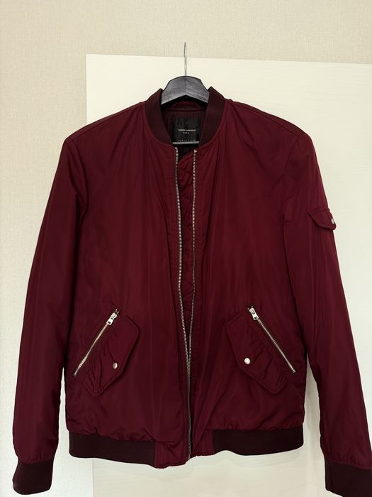 Бомпер (куртка) zara