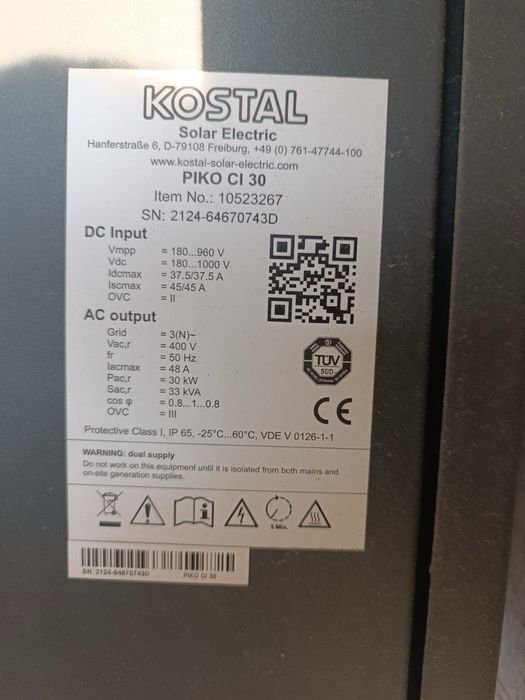 Фотоволтаична централа