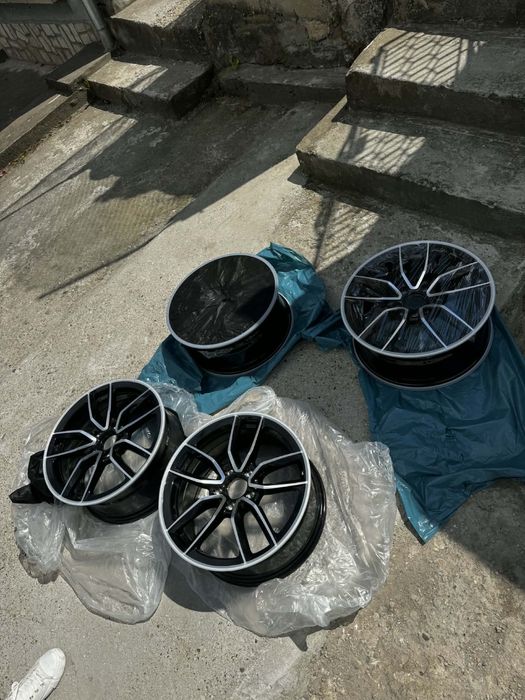 Джанти 17” 5х112