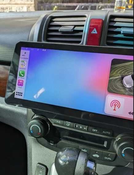 HONDA CRV 2006/2012 3 GEN - 9'' АНДРОИД НАВИГАЦИЯ, 9045