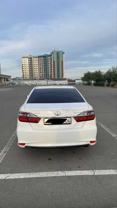 Продается Toyota Camry 55 европеец