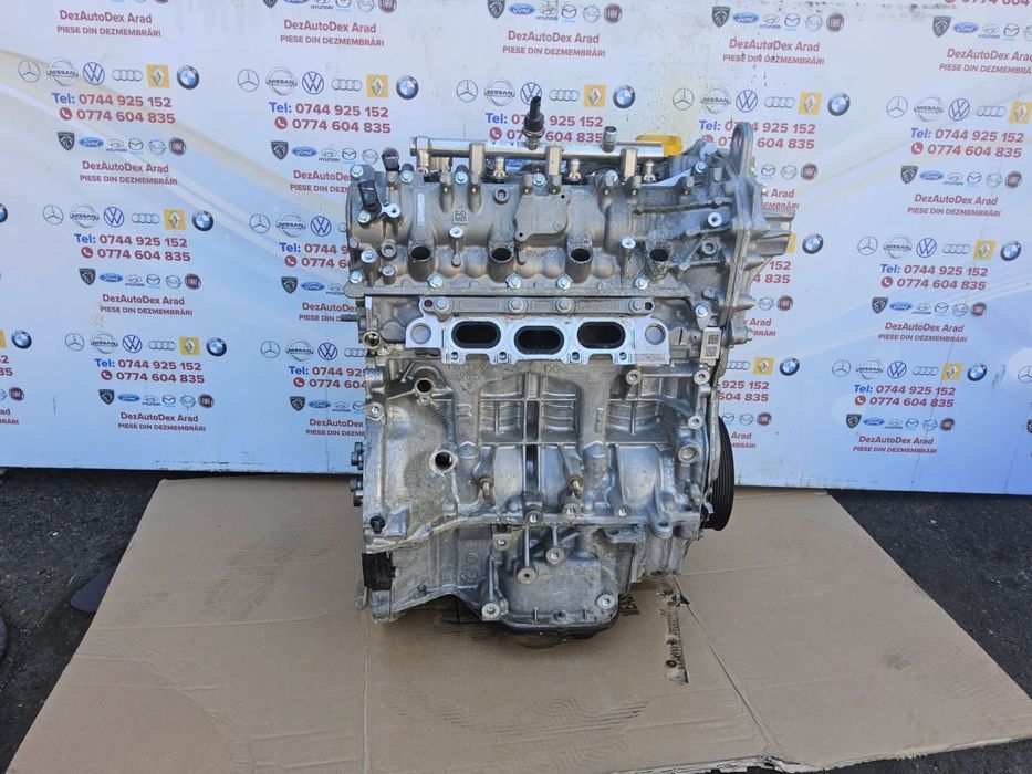 Motor Renault 1.3 H5HB470 Dacia Scenic 4 Megane 4 Kadjar Captur Duster Dokker Mercedes Qashqai 61.000km