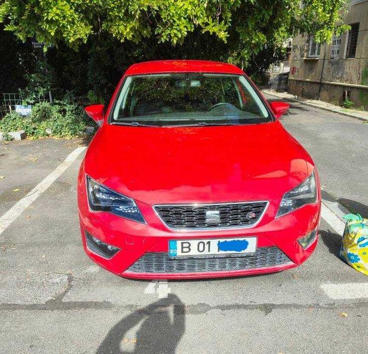 Schimb sau vand Seat Leon 1.4 tsi an 2014 Proprietar 7700 e u r o