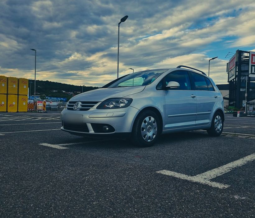 Golf 5 plus 1.9 tdi