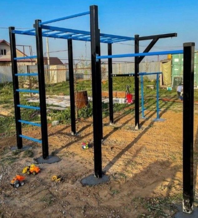 Турник комплекс  6в 1