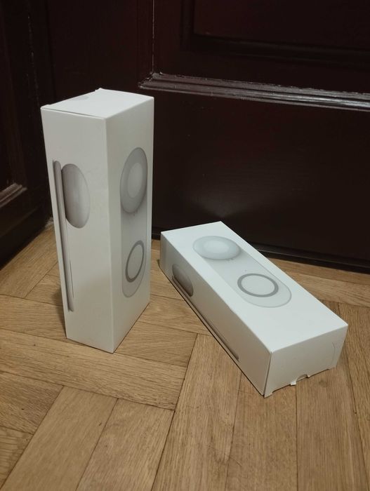 безжично зарядно с портативна лед лампа, wireless charging night lamp