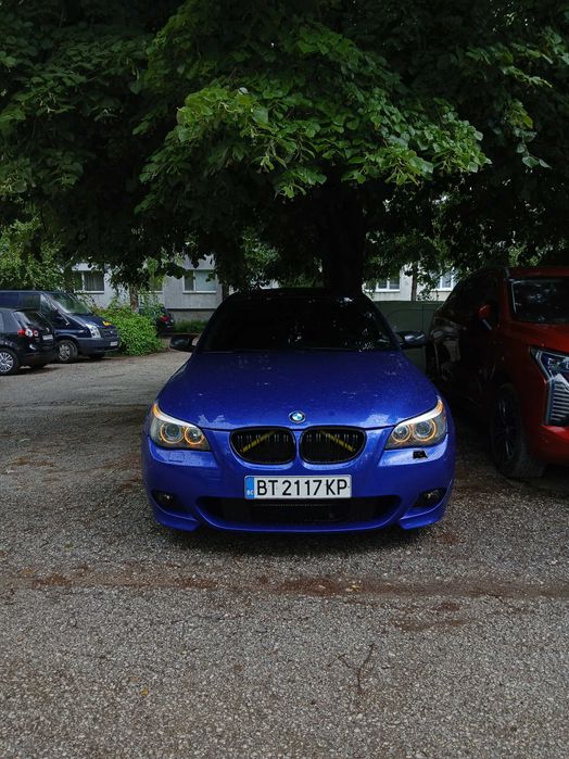 BMW E60 2.5i 2006
