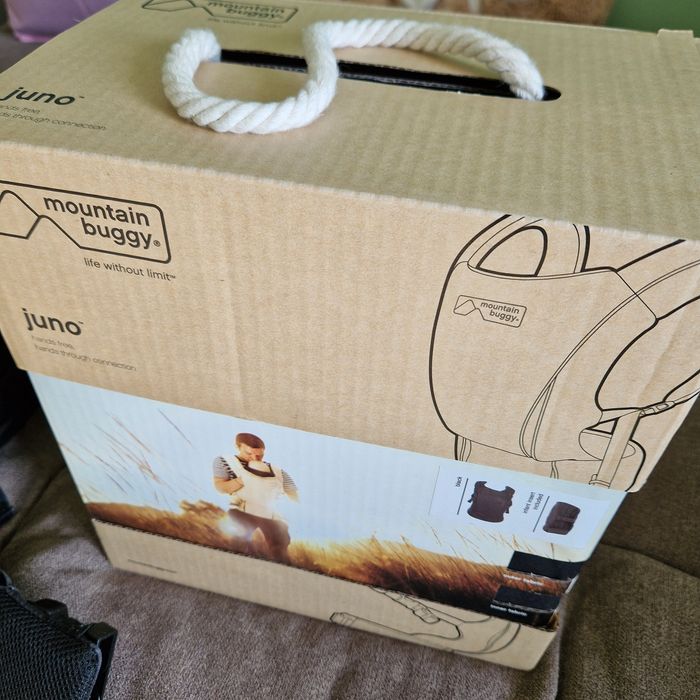 Кенгуру Juno Mountain Buggy