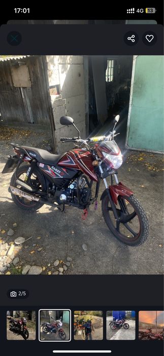 Продам мопед shark