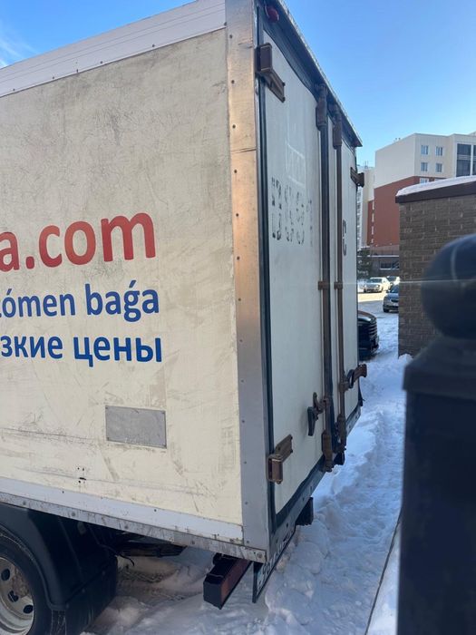 Газель 3302 рефрежатор