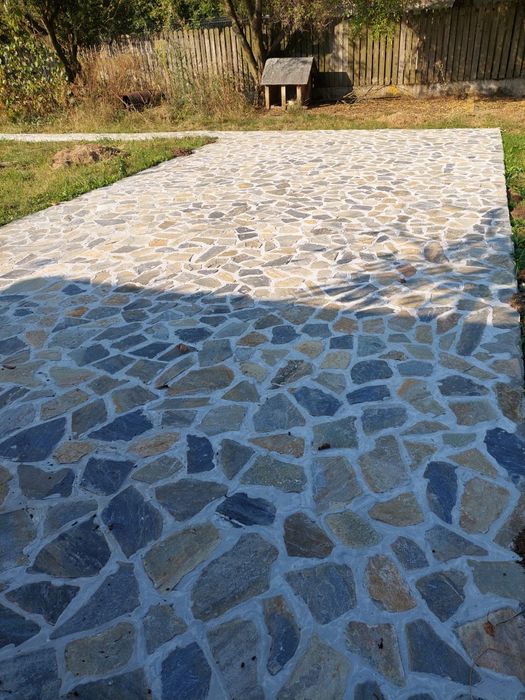 Piatră naturală decorativă