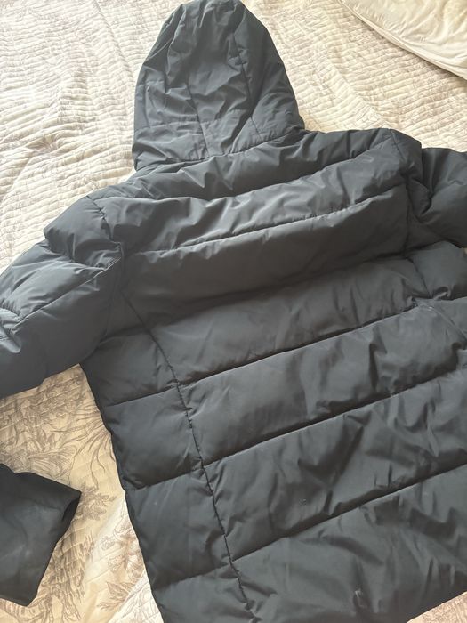 Мужская зимняя куртка