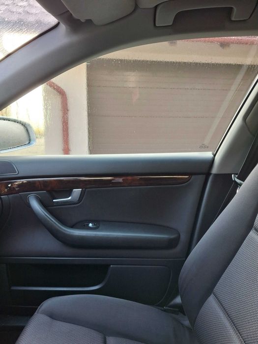 Autoturism AUDI A4 2.5 TDI