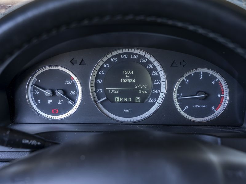 Mercedes-Benz C-Klasse C 220 CDI BlueEfficiency Classic 2010